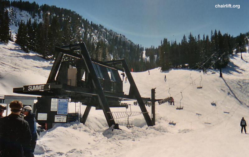 Summit Chair Lift solitude Summit Chair Lift solitude